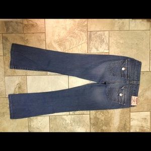 True Religion pants..